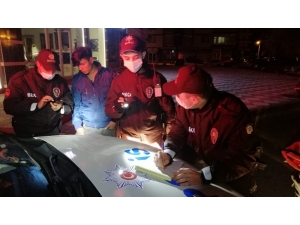 Aksaray’da Uyarıları Hiçe Sayan 21 Gence 8 Bin 232 Tl Para Cezası