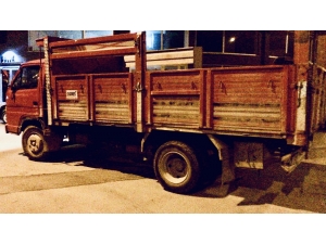 Kısıtlamayı Çiğneyip Hızsızlık Yaptılar, Kovalamaca Sonucu Yakayı Ele Verdiler