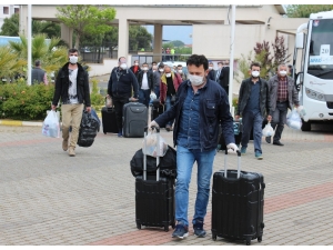 Karantina Yurdundan Teşekkür Videosu: “Diğerlerinin Aksine Biz Döneceğimizden Emindik”