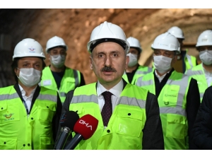 Bakan Karaismailoğlu, Cumhuriyetin 100. Yıl Hedefini Açıkladı