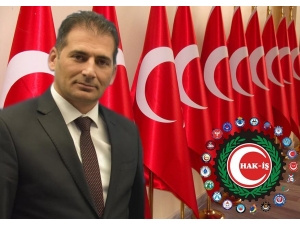 Hak-iş Niğde Jel Başkanı Gökhan Demircioğlu: "Emekçileri Aldatanlara Asla Müsaade Etmeyeceğiz"