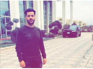 Manken Karzan Ibrahim Shingaly: "Baharı Yaşayacağımız Günler Yakındır"