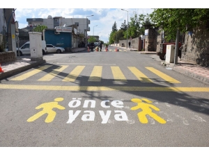 İdil’de İkaz Ve Bilgi Levhalarında Düzenlemeler Yapıldı