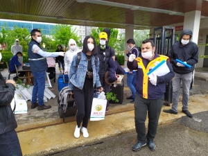 Amerika’dan Getirilen Türk Vatandaşlarının Karantina Sürecini Tamamladı