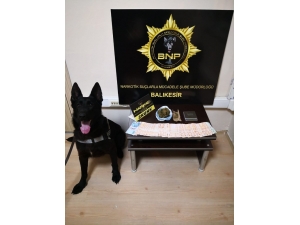 Manyas’tan, Balıkesir’e Uyuşturucu Getirenlere Suç Üstü