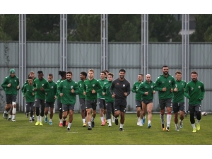 Bursaspor’un Korona Virüs Testi Sonuçları Belli Oldu