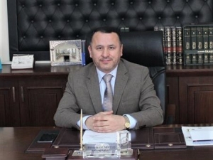 Kütahya’nın Yeni Müftüsü Hüseyin Demirtaş
