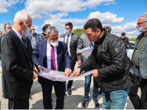 Kütahya’nın Vizyon Projeleri Hayata Geçiyor