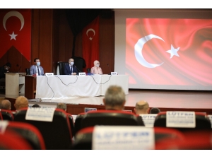 Çayırova Meclisi Olağanüstü Toplandı