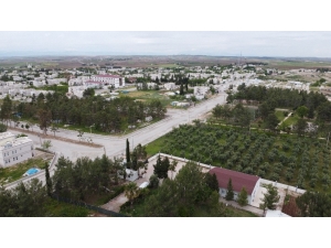 Samsat İlçesinde Korona Virüs Hiç Görülmedi