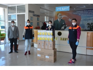 Gemlik Belediyesi’nden Bebek Maması Desteği