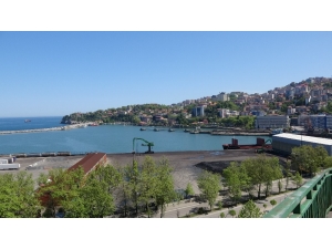 Zonguldak’ta Kısıtlamanın İlk Günü