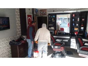 Pursaklar Belediyesi Kuaförleri 11 Mayıs’a Hazırlıyor