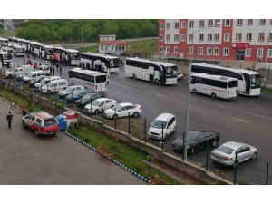 Karantina Süresi Dolan 278 Kişi Daha Evlerine Yollandı