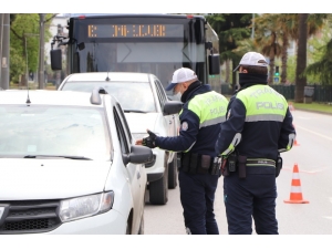 Samsun’da 24 Saatte 187 Bin Lira Ceza