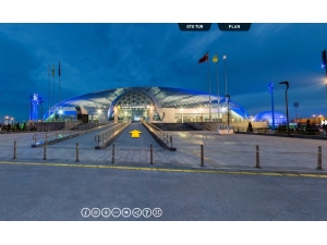 Konya Bilim Merkezi Sanal Turla Keşfediliyor