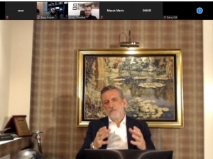 Btso Başkanı Burkay: “Toplumun Tüm Kesimi ‘Yeni Normal’ Döneme Hazır Olmalı”