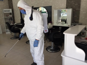 Berber Ve Kuaförler Pazartesi Gününe Hazır