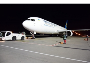 Ukrayna, 4 Ülkeye Uçak Seferlerini Başlatıyor