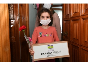 Bahçelievler’de Dünya Çölyaklılar Günü Unutulmadı