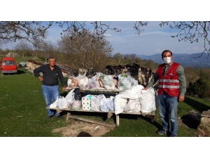 Safranbolu’da Bin 144 Vatandaşın İhtiyacı Karşılandı