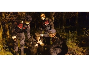 15 Yaşındaki Çocuk, Evinden 3 Kilometre Uzaklıkta Bulundu