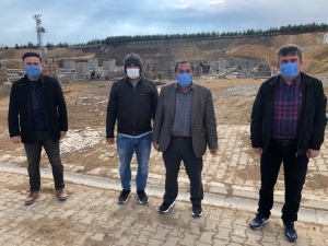 Gerede Deri Osb’de Fabrika Sayısı 45’e Ulaştı