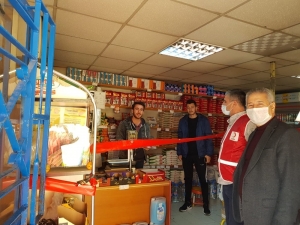 Türk Kızılay’ı Tunceli’de 10 Bin 762 Kişiye El Uzattı