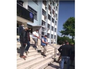 Denizli’de 4’ü Ceza Evi Firarisi 5 Şahıs Polis Tarafından Yakalandı