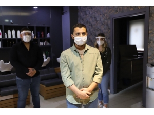 Edirne’de Berber Ve Kuaförler 11 Mayıs’a Hazır Ediliyor