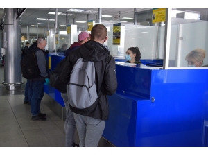 Ukrayna, 13 Ülkeden 3 Bine Yakın Vatandaşını Tahliye Etti