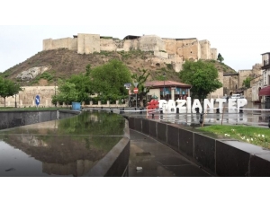 Gaziantep’te Kısıtlamanın İlk Günü Sessizlik Hakim