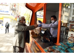 Ankara’da Halk Ekmek’ten İlk Glutensiz Büfe