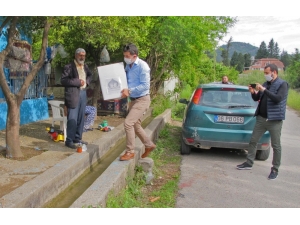 Yardım Paketine Sessiz Teşekkür