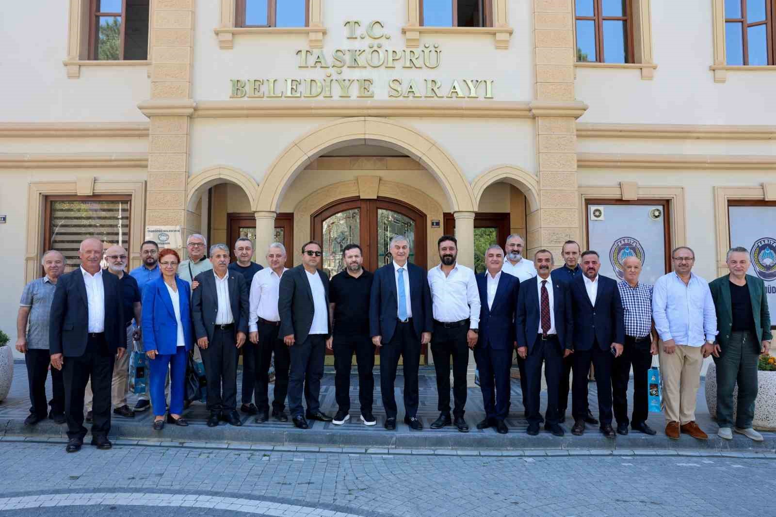 kasiad-yonetiminden-taskopru-belediyesine-ziyaret