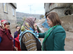 Fatma Şahin’den Anneler Günü Mesajı