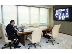 Başkan Büyükakın, “İç Pazarımızın Hareketli Olması En Büyük Avantajımız”