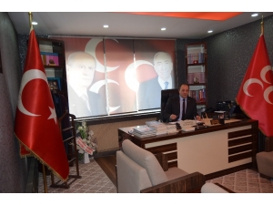 Başkan Karataş’tan Anneler Günü Mesajı