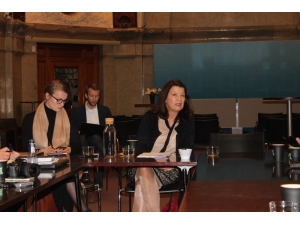 İsveç Dışişleri Bakanı Linde’den Tatil Uyarısı