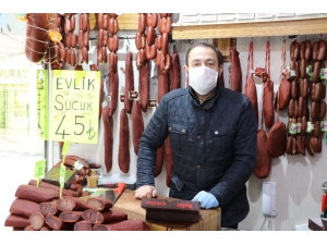 Ramazan’da Pastırma Ve Sucuk İçine Talep Arttı