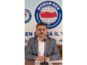 Bursa Eğitim Bir -Sen’den Anneler Günü Kutlaması