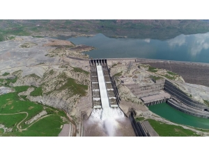 Ilısu Barajı Bölgeyi Kalkındırıyor