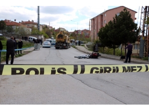 Yozgat’ta Vidanjörün Altında Kalan Motosiklet Sürücüsü Yaşamını Yitirdi