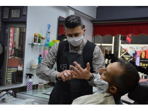 Manisalı Berberler ’11 Mayıs’ Hazırlıklarını Tamamladı