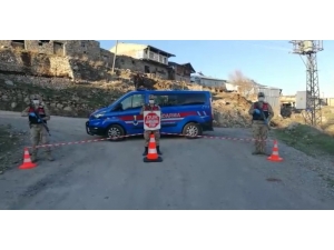 Ardahan’da Bir Köyde Uygulanan Karantina Kaldırıldı