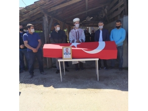 Kıbrıs Gazisi Son Yolculuğuna Uğurlandı