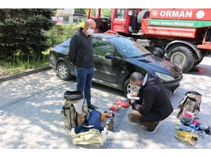 Yangın Öncesi Ekipmanlar Denetlendi