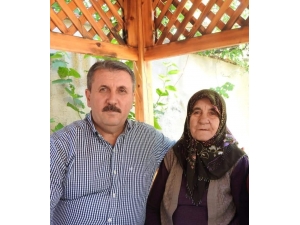 Bbp Genel Başkanı Destici’den Anneler Günü Mesajı