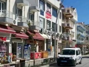 Datça Polisi Yarın Sokağa Çıkacak Yaşlıları Anonsla Uyardı