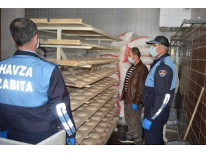 Havza’da Denetimlere Devam